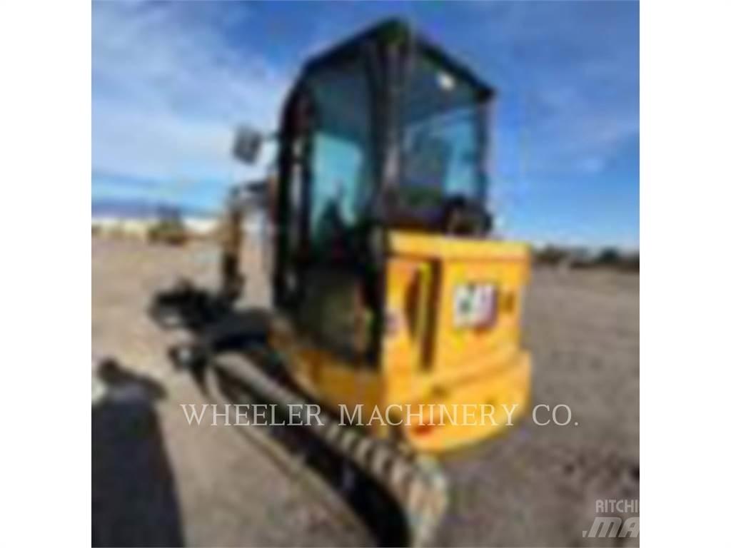 CAT 304 C3 THA Excavadoras de cadenas