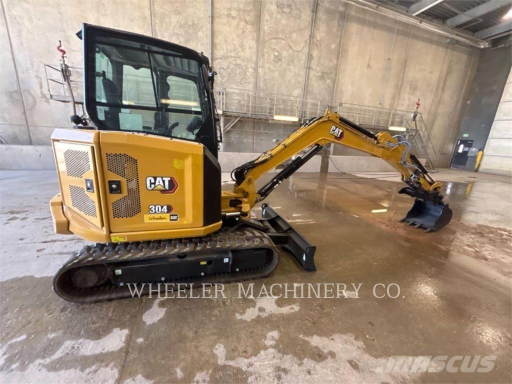 CAT 304 C3 THQ Excavadoras de cadenas