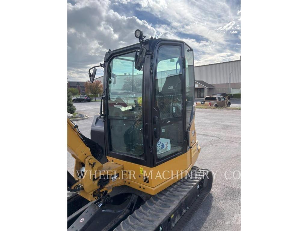 CAT 304 C3 THQ Excavadoras de cadenas