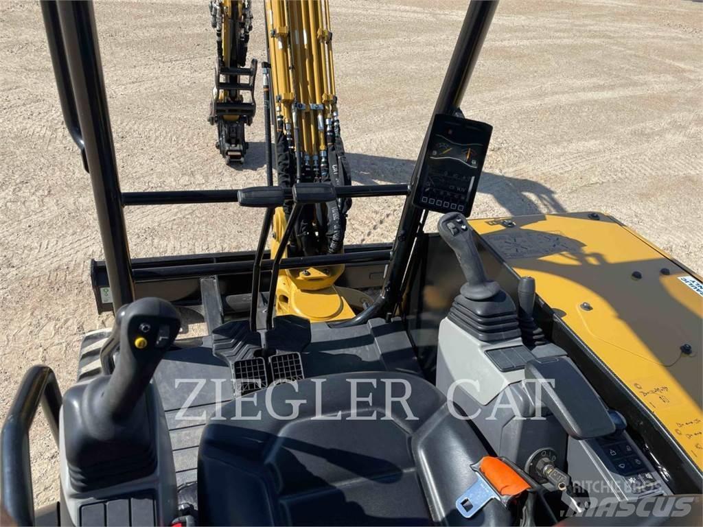CAT 30407 Excavadoras de cadenas