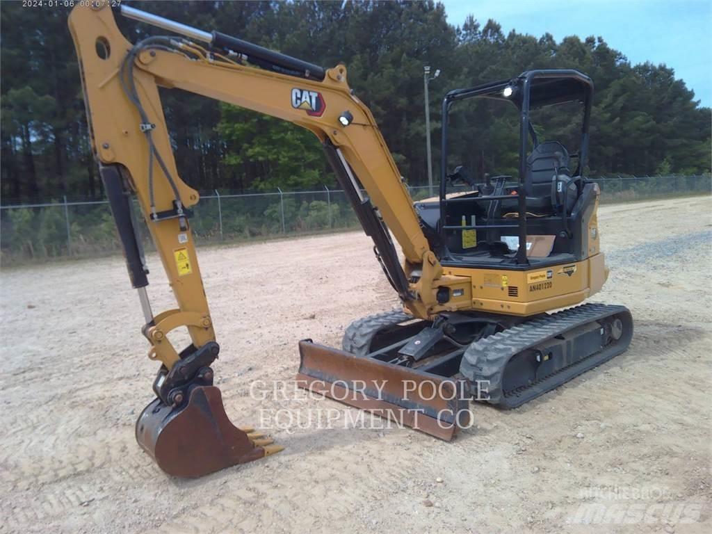 CAT 30407 Excavadoras de cadenas