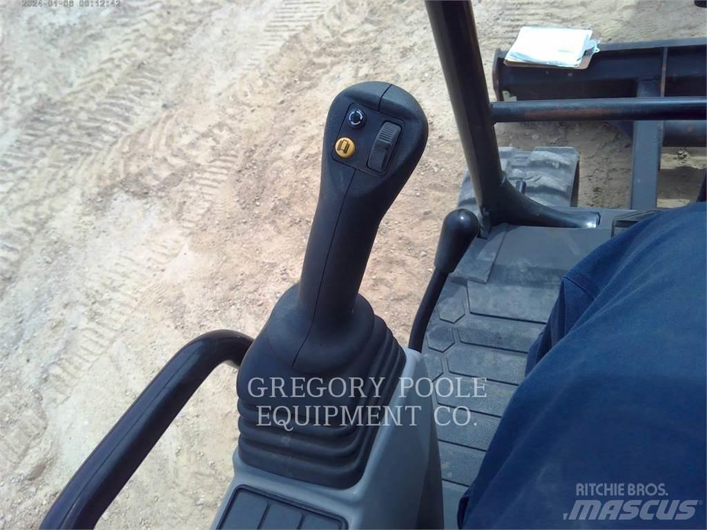 CAT 30407 Excavadoras de cadenas