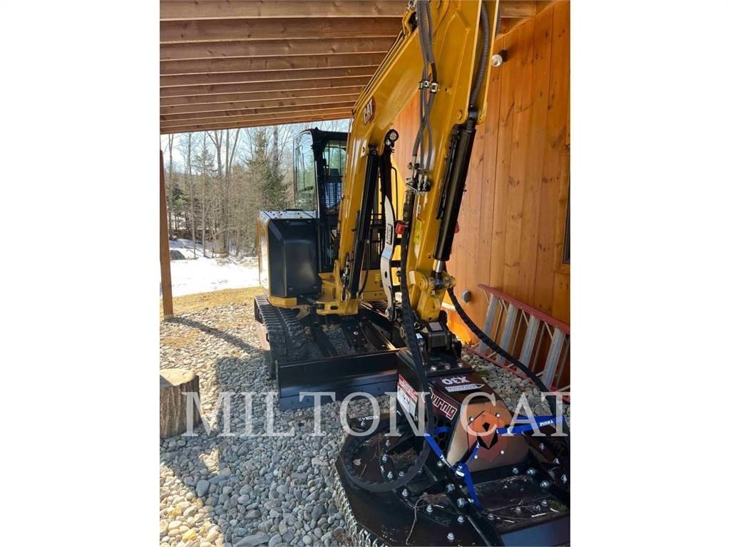 CAT 30407 Excavadoras de cadenas