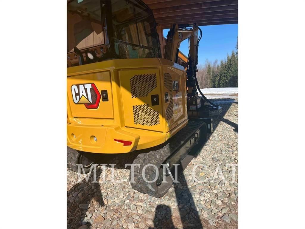 CAT 30407 Excavadoras de cadenas