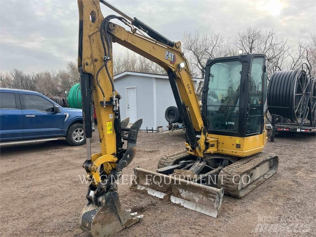 CAT 30407 Excavadoras de cadenas