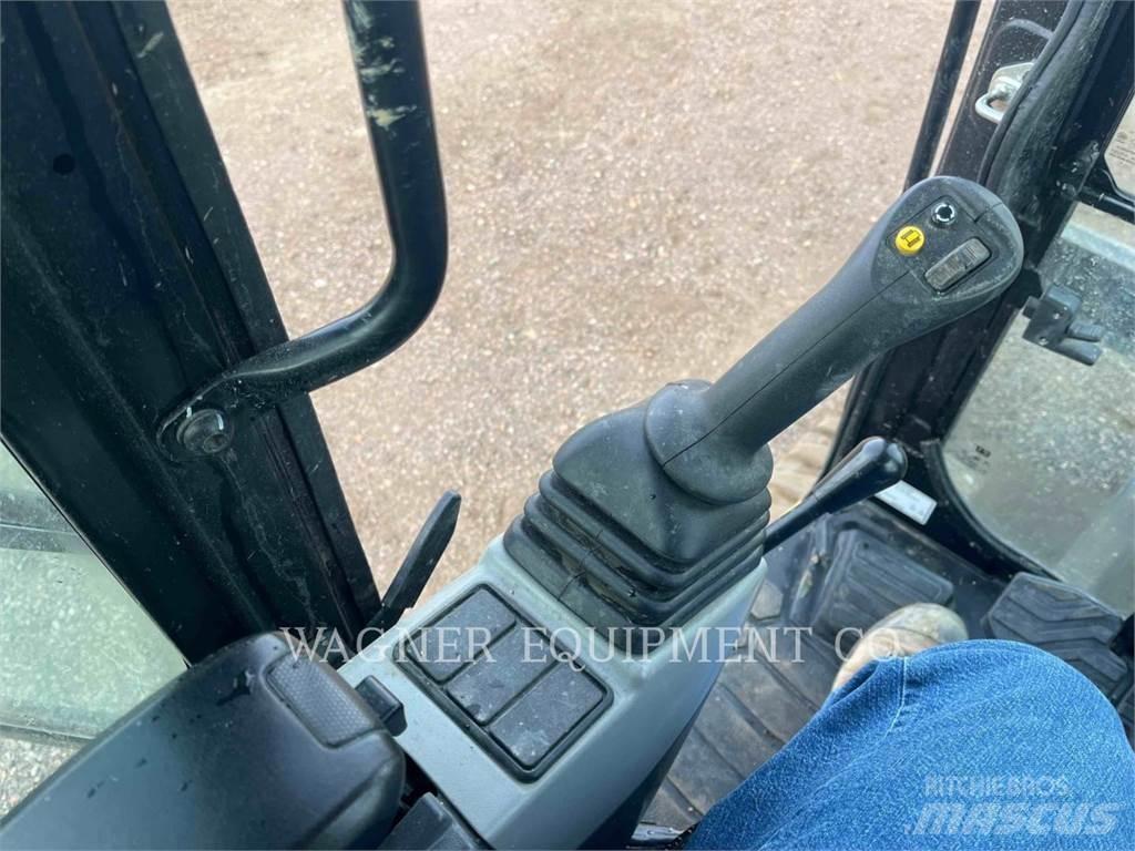 CAT 30407 Excavadoras de cadenas