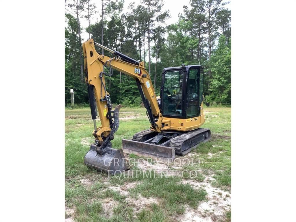 CAT 30407 Excavadoras de cadenas