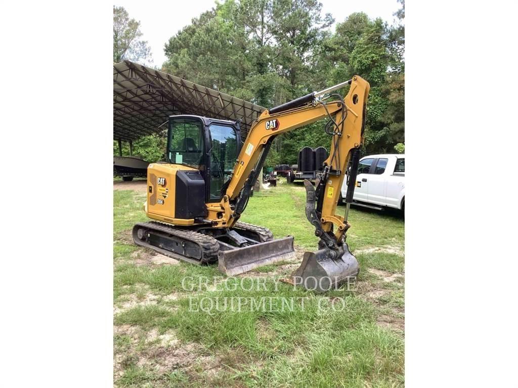 CAT 30407 Excavadoras de cadenas