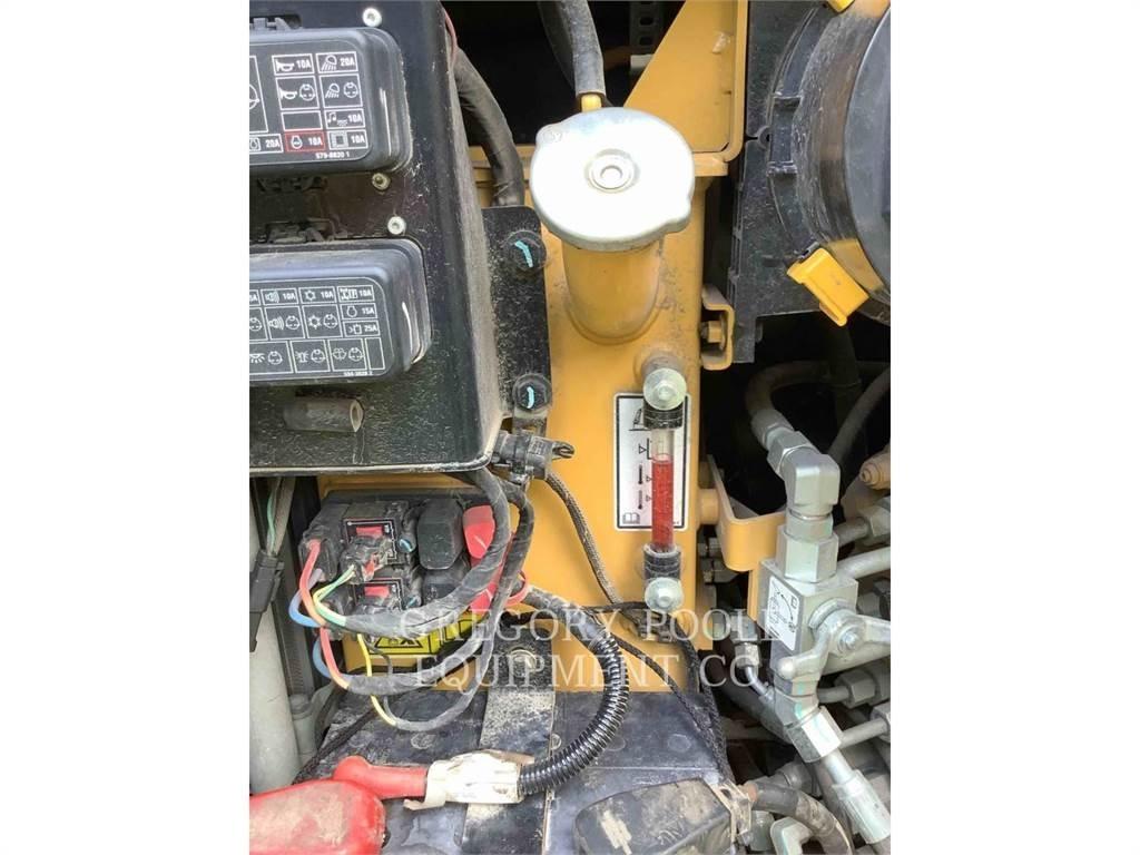 CAT 30407 Excavadoras de cadenas