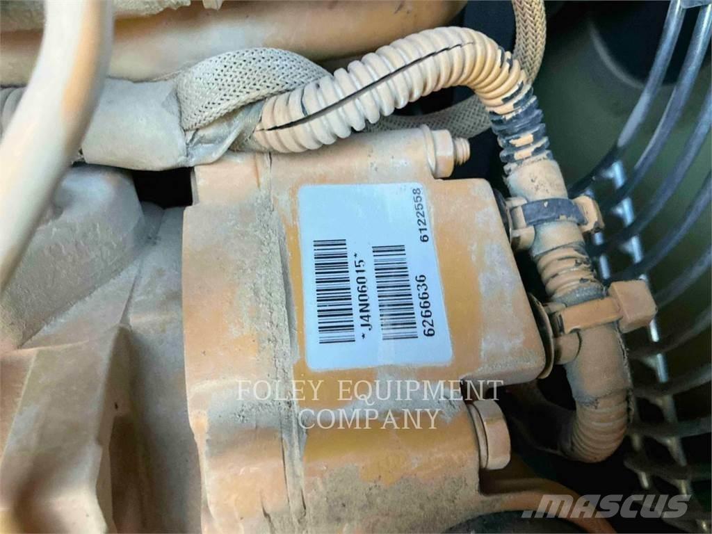 CAT 30407 Excavadoras de cadenas
