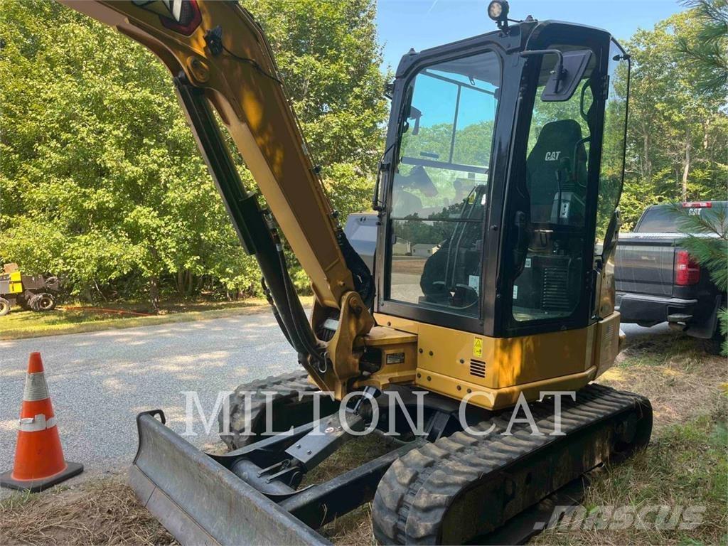 CAT 30407 Excavadoras de cadenas