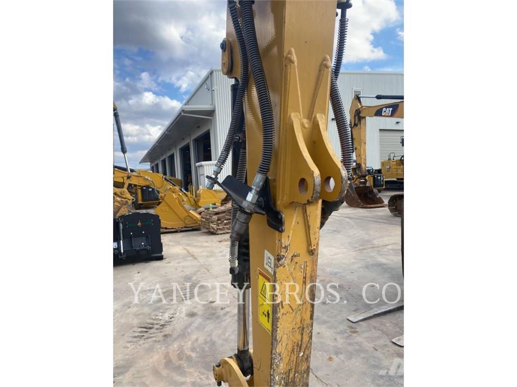 CAT 30407 Excavadoras de cadenas