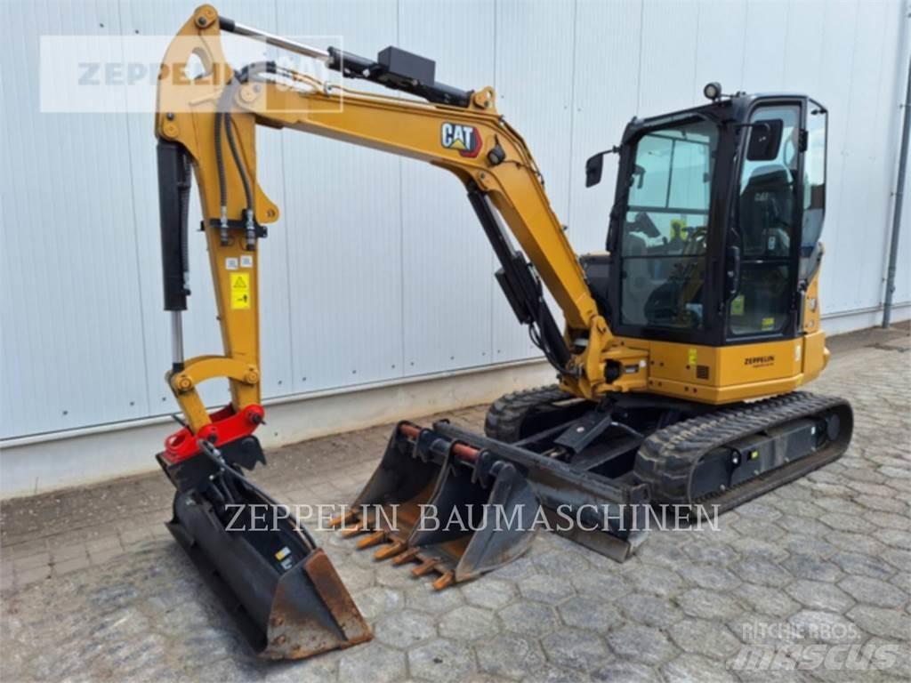 CAT 304CR-07A Excavadoras de cadenas