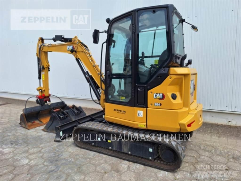 CAT 304CR-07A Excavadoras de cadenas