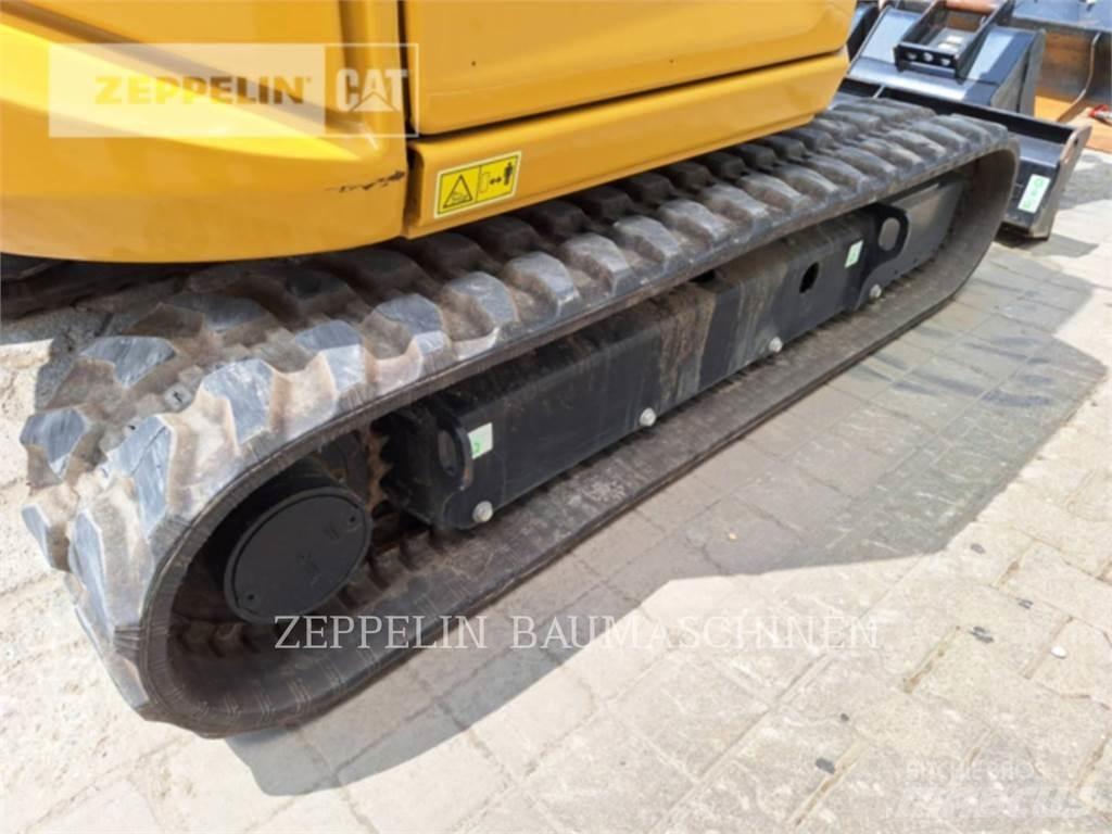 CAT 304CR-07A Excavadoras de cadenas