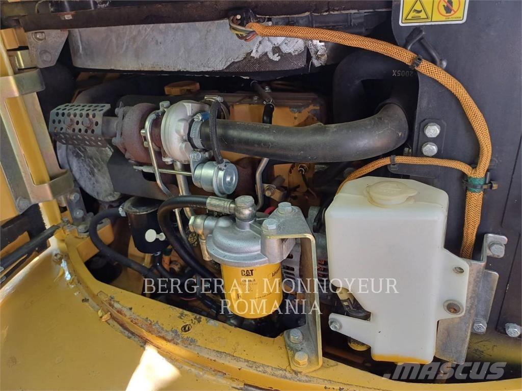 CAT 304DCR Excavadoras de cadenas