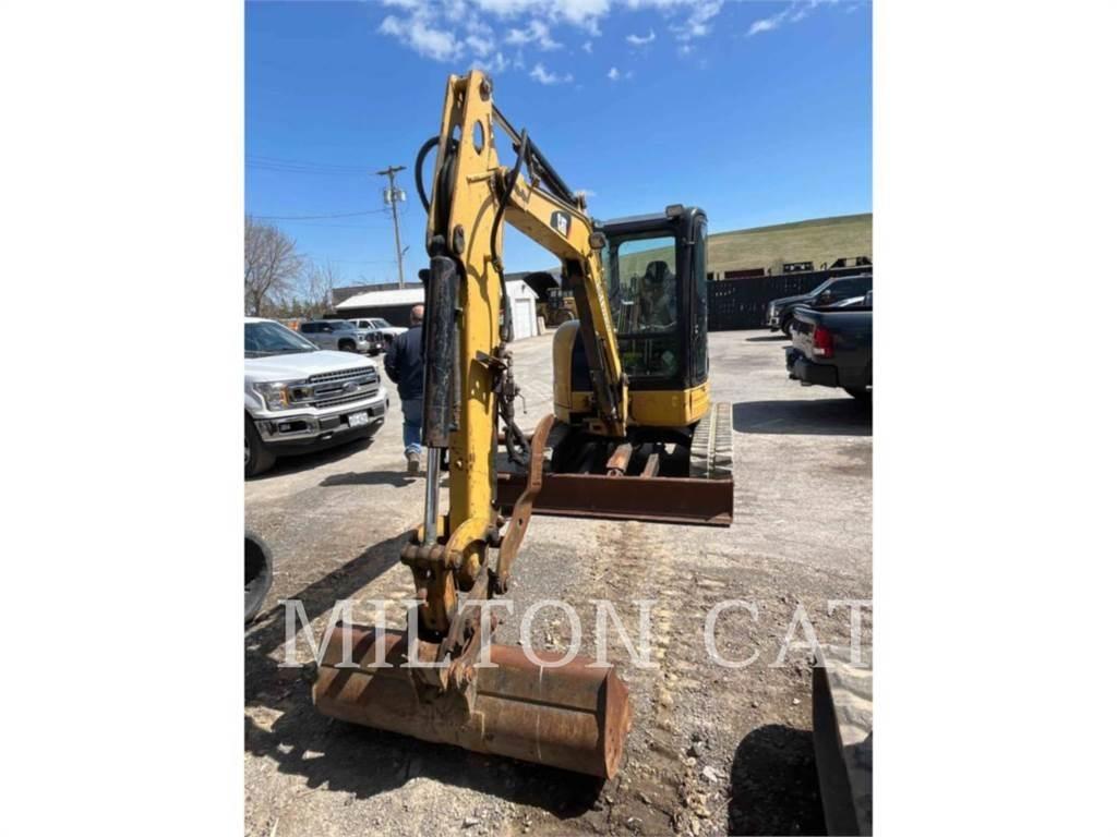 CAT 304DCR Excavadoras de cadenas
