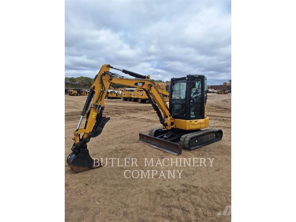CAT 304E Excavadoras de cadenas