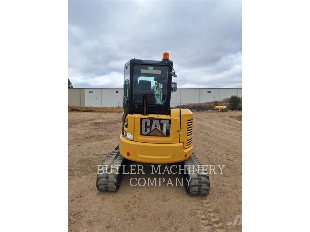CAT 304E Excavadoras de cadenas