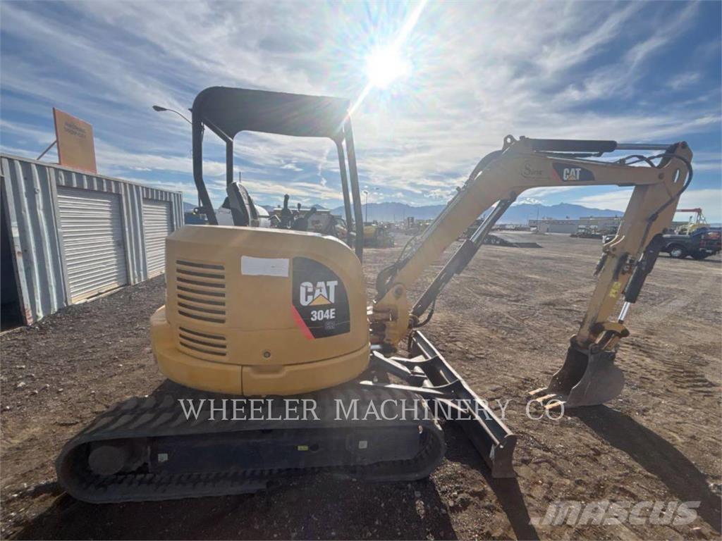CAT 304E C1 TH Excavadoras de cadenas