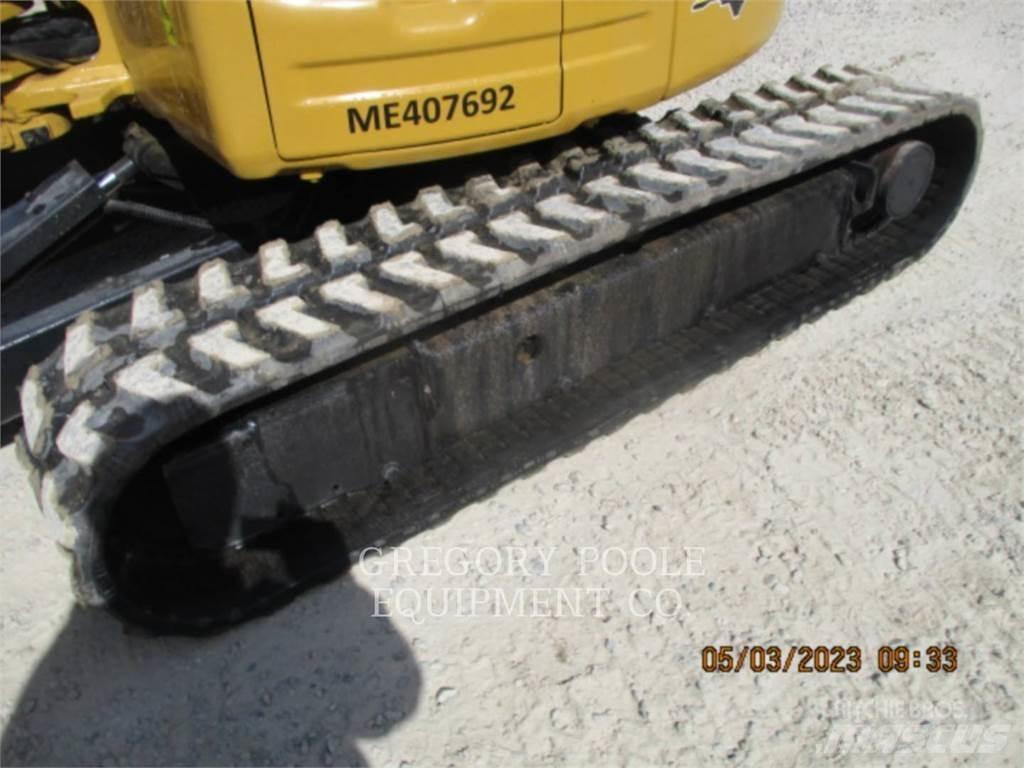 CAT 304E CR Excavadoras de cadenas