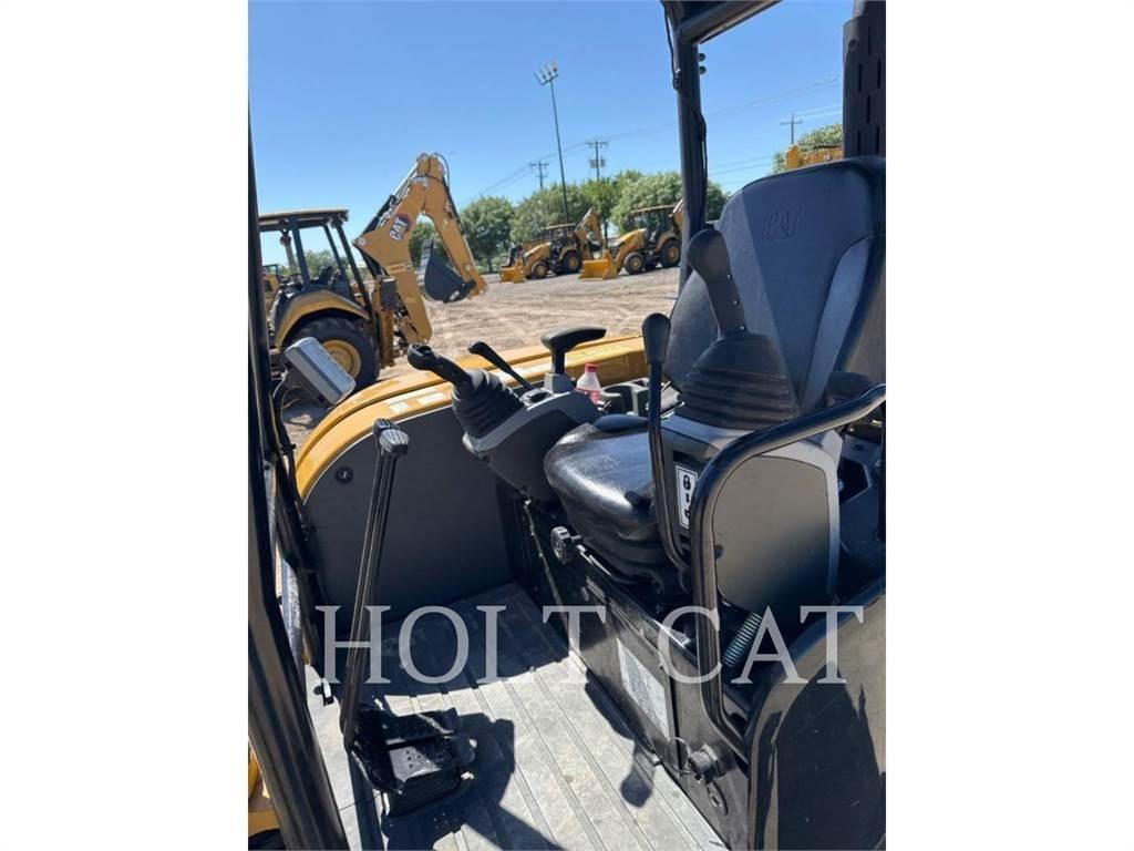 CAT 304E CR Excavadoras de cadenas
