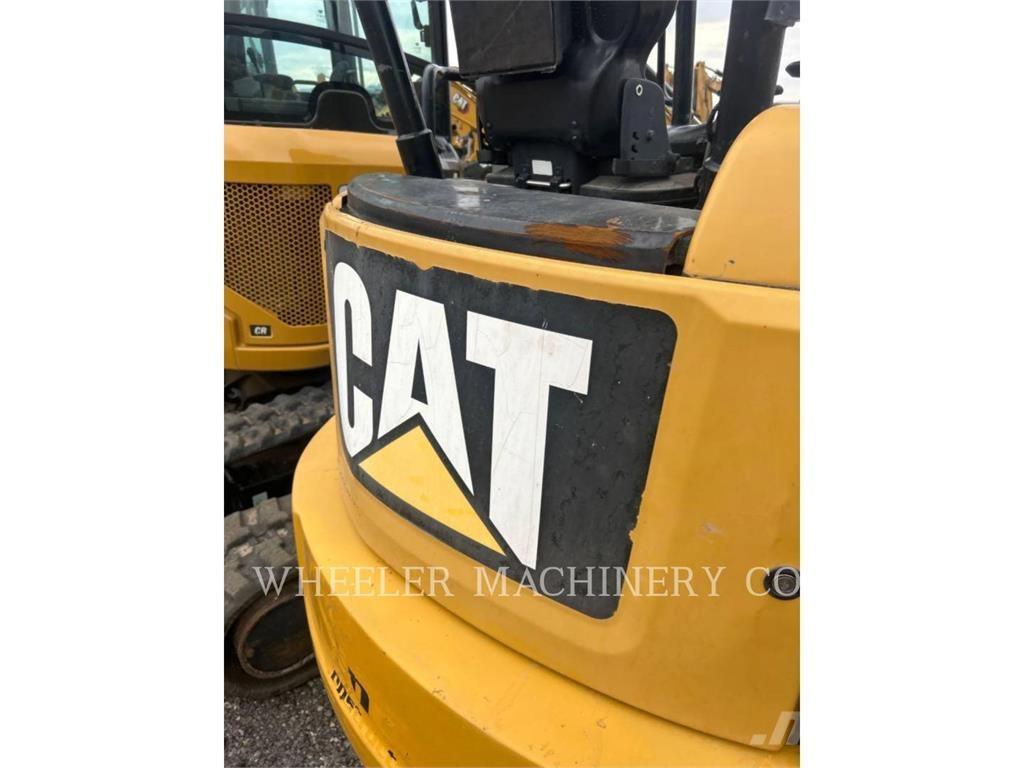 CAT 304E DCA1 Excavadoras de cadenas