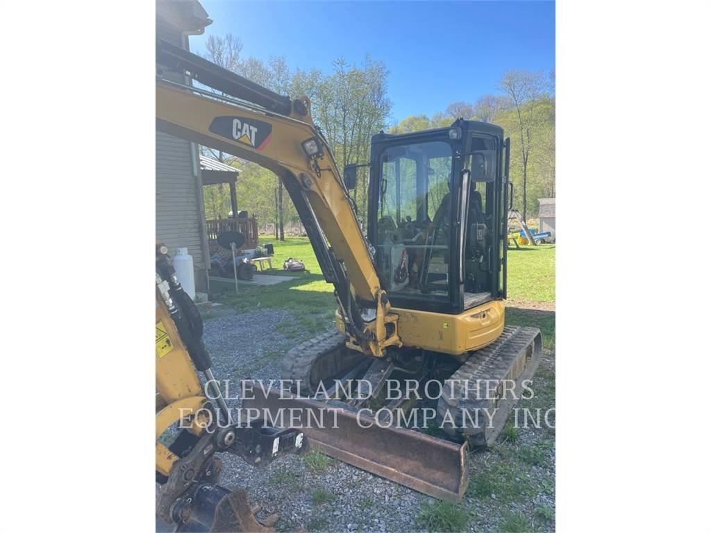CAT 304E2 Excavadoras de cadenas