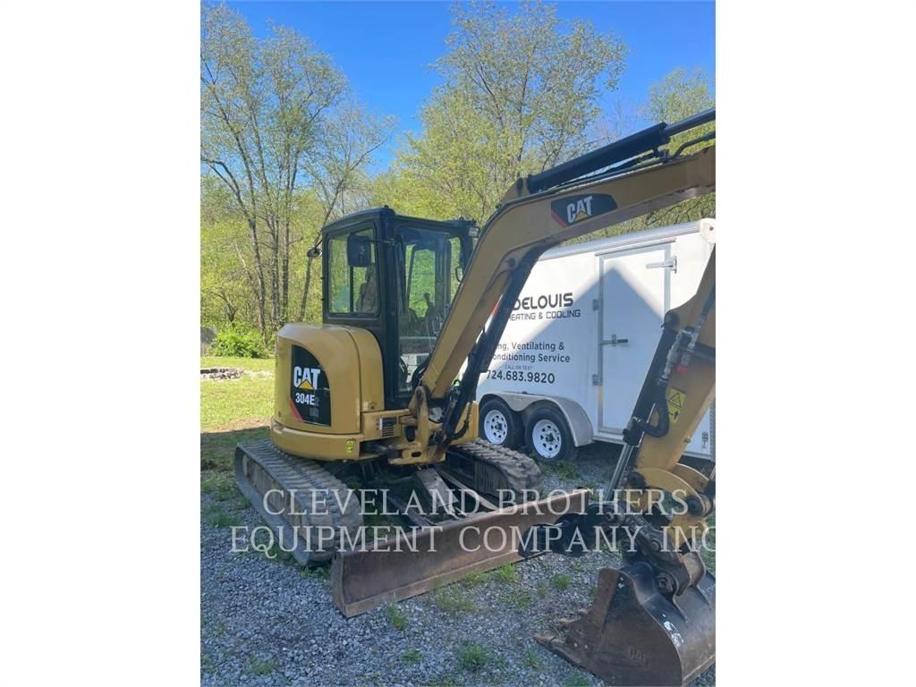 CAT 304E2 Excavadoras de cadenas