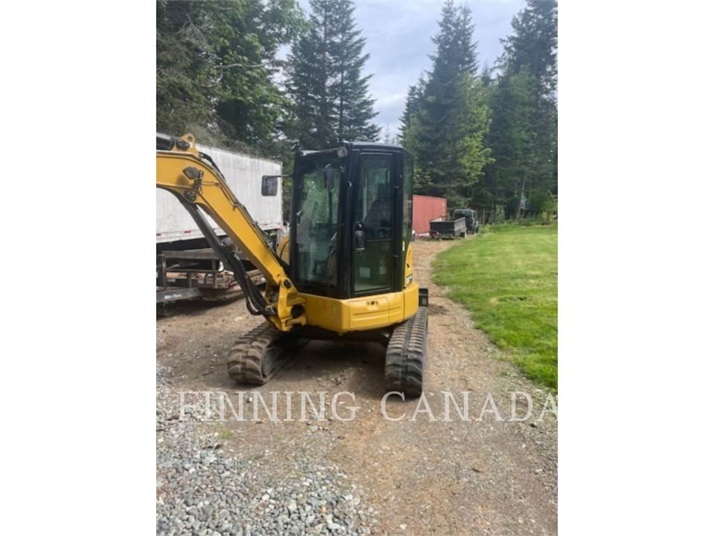 CAT 304E2 Excavadoras de cadenas