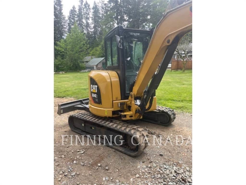 CAT 304E2 Excavadoras de cadenas