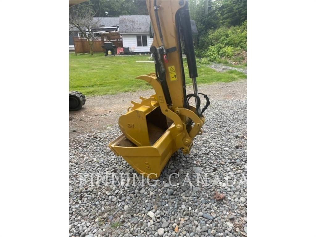 CAT 304E2 Excavadoras de cadenas