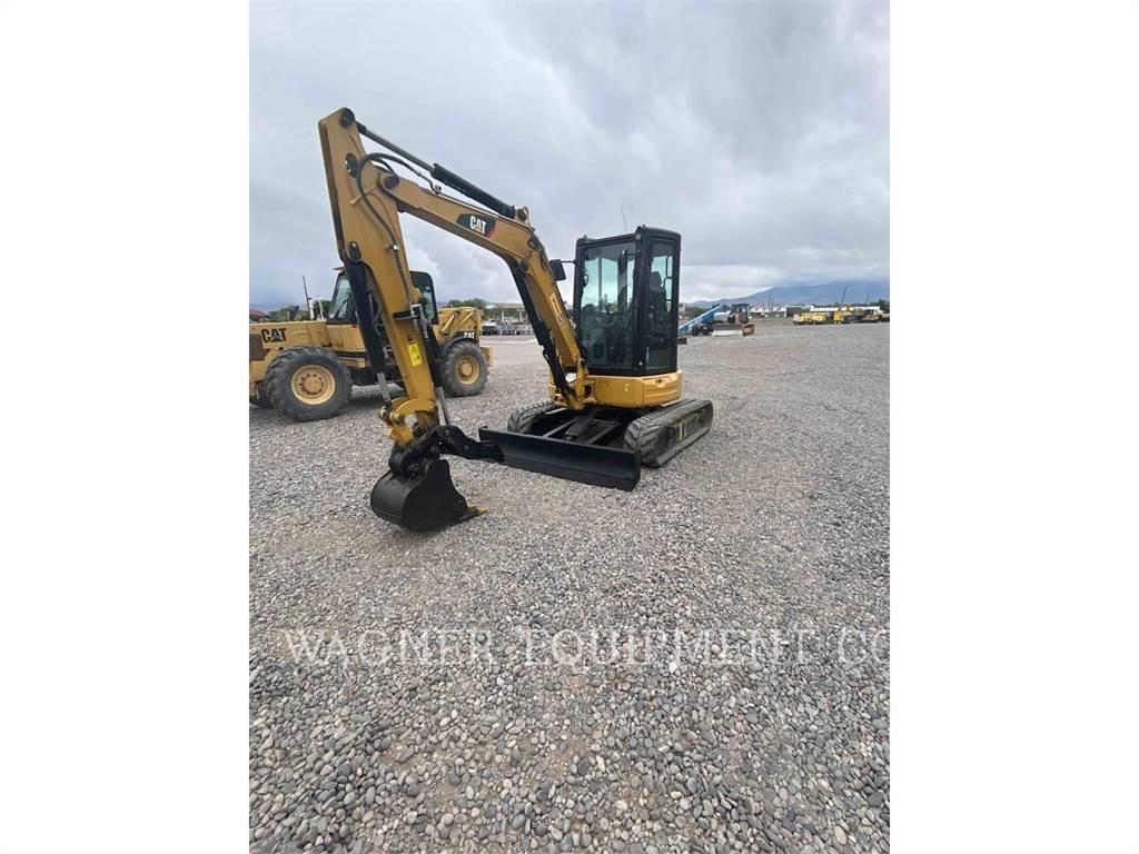 CAT 304E2 Excavadoras de cadenas