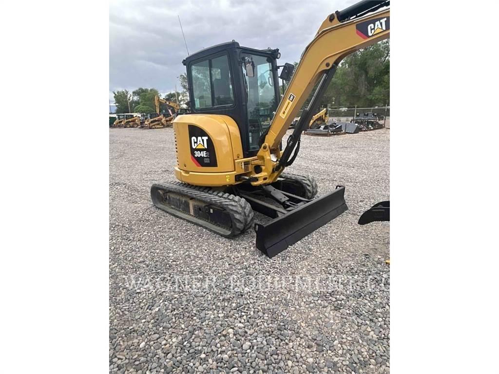 CAT 304E2 Excavadoras de cadenas