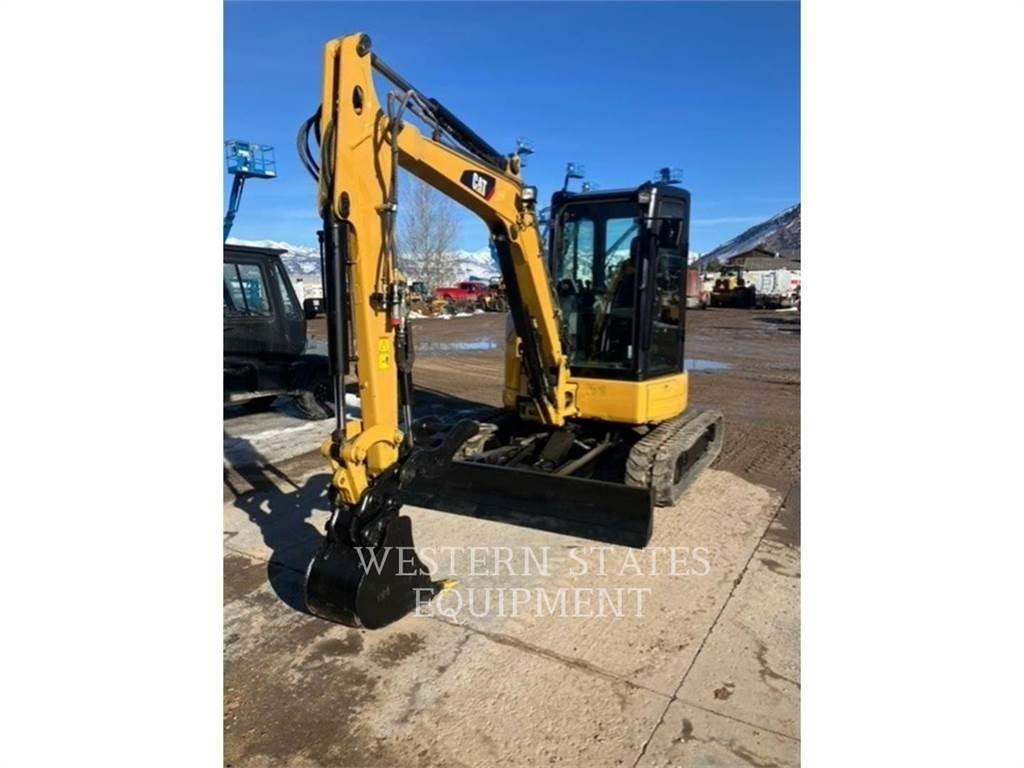 CAT 304E2 Excavadoras de cadenas