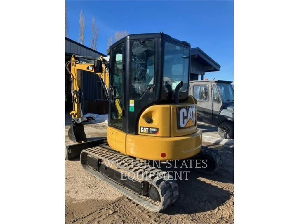 CAT 304E2 Excavadoras de cadenas