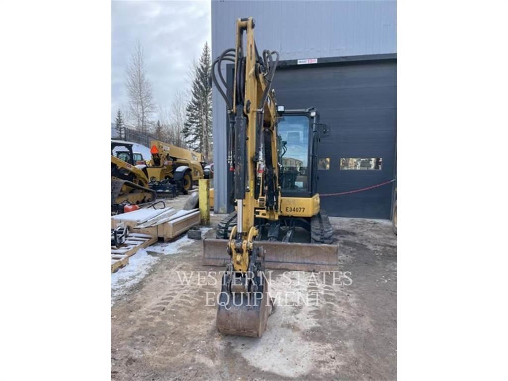 CAT 304E2 Excavadoras de cadenas