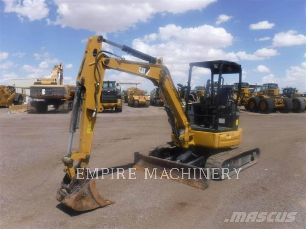 CAT 304E2 Excavadoras de cadenas