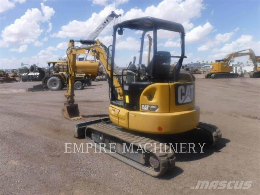 CAT 304E2 Excavadoras de cadenas