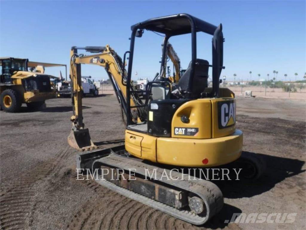 CAT 304E2 Excavadoras de cadenas