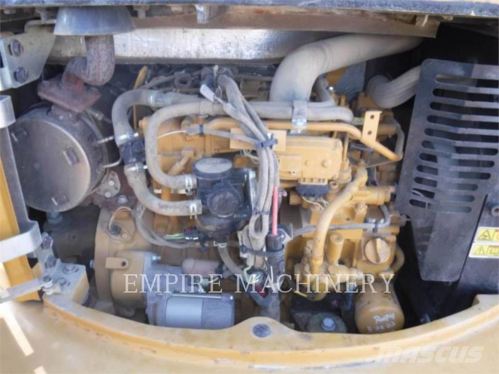 CAT 304E2 Excavadoras de cadenas