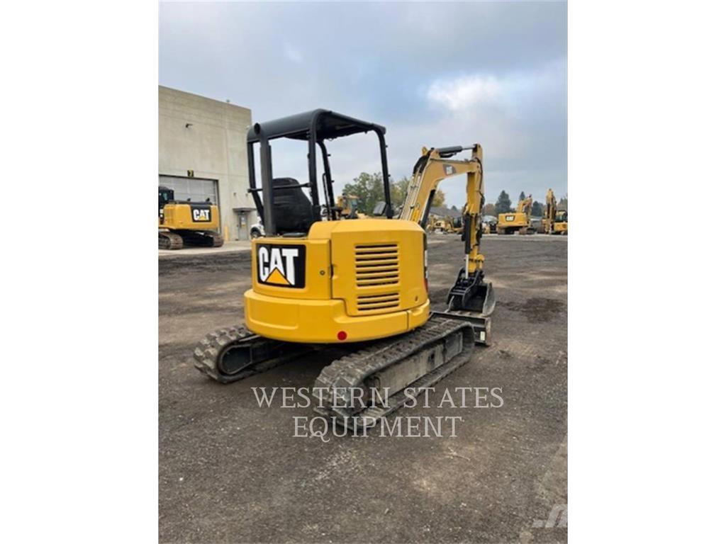 CAT 304E2 Excavadoras de cadenas