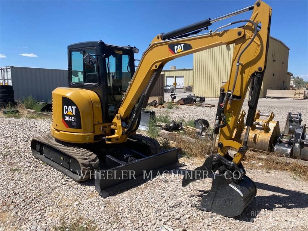 CAT 304E2 C1TH Excavadoras de cadenas