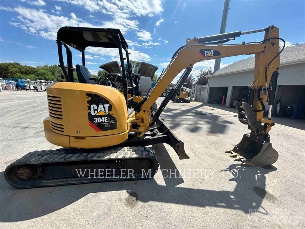 CAT 304E2 C1TH Excavadoras de cadenas