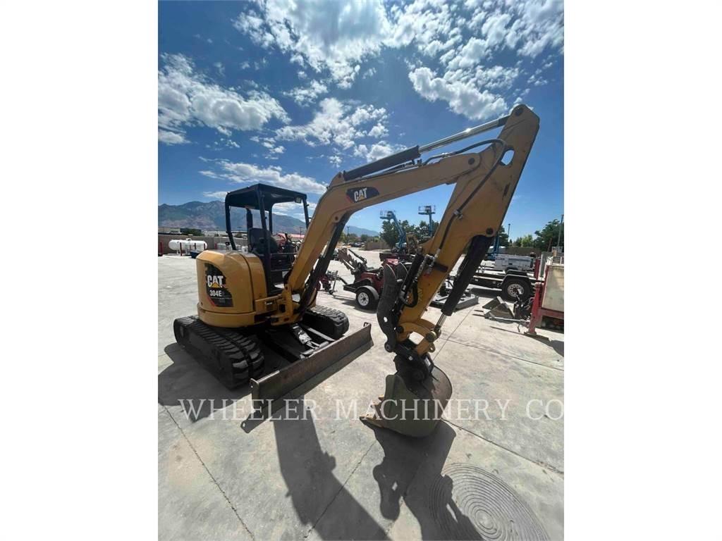 CAT 304E2 C1TH Excavadoras de cadenas