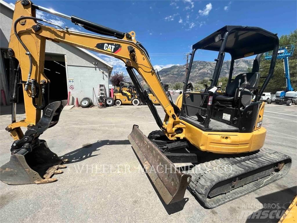 CAT 304E2 C1TH Excavadoras de cadenas