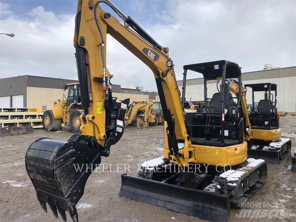 CAT 304E2 C1TH Excavadoras de cadenas
