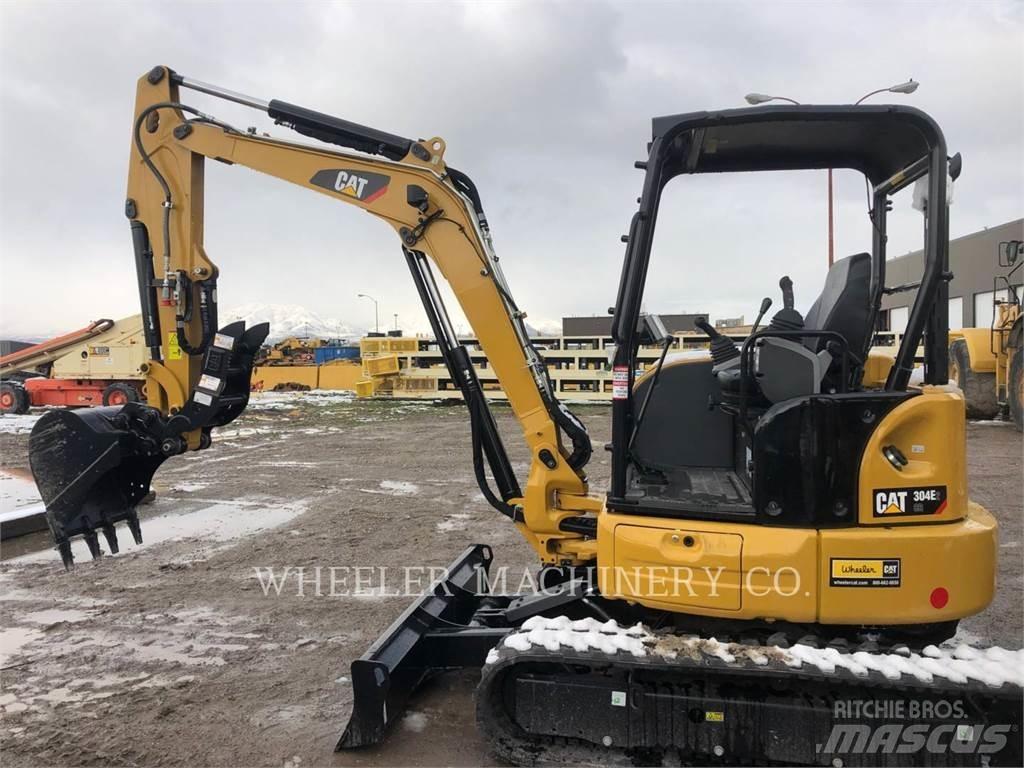 CAT 304E2 C1TH Excavadoras de cadenas