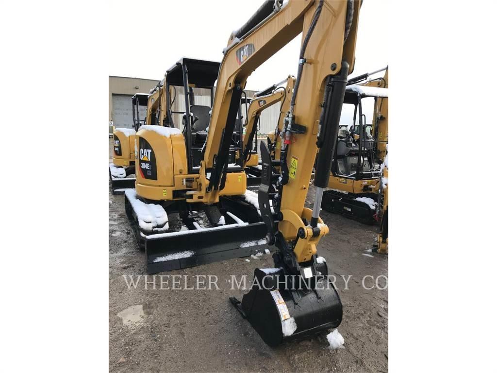 CAT 304E2 C1TH Excavadoras de cadenas