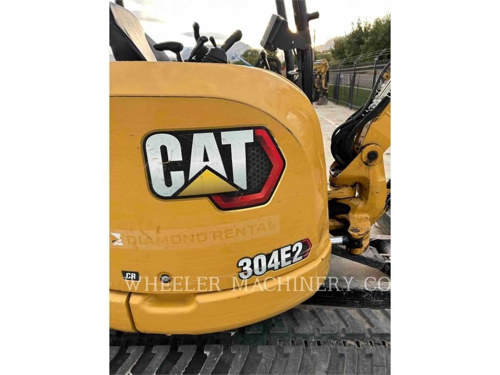 CAT 304E2 C1TH Excavadoras de cadenas